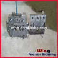 customized die csting Mechanical tool part